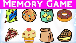 Memory Game | Train Your Visual Memory