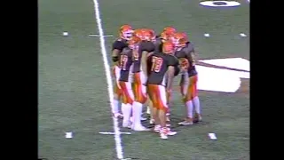 Nelsonville-York vs Trimble Football 2006