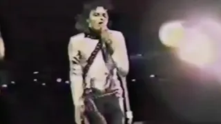 Michael Jackson - Lovely One - Osaka 10/Oct/1987