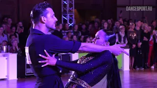 Kirill Voronin - Tatiana Kosenko RUS | Rumba | Professional Latin | Crystal Ball 2019