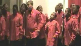 Soul Children of Chicago - He's Worthy (I Must Tell of the Goodness)