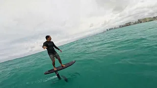 Reverse Downwinder