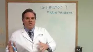 Hashimoto's and Brain Function