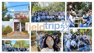Libreng Field Trip 2023 | Pinto Art Museum, Mt. Purro Antipolo (PART I)
