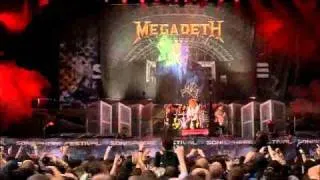 Megadeth - In My Darkest Hour (Live, Sofia 2010) [HD]