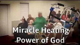 Miracle-Healing Power of God [MUST WATCH THIS]