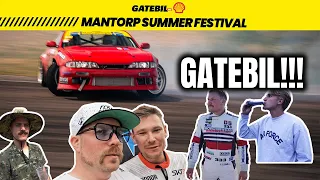 Gatebil Mantorp och NORDKAMPEN! | Vlogg 47