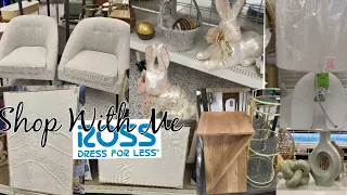 Shop With Me | Ross | New Finds | New Furniture | Easter Decor