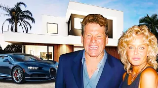 Ryan O'Neal Lifestyle and Net Worth Before His Death