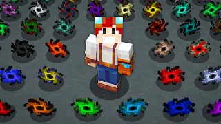 NÃO VOU PARAR ATÉ FAZER TODAS AS SINGULARIDADES DO AVARITIA - Minecraft Super