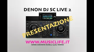 RECENSIONE ITA DENON DJ SC LIVE 2 (www.musiclife.it)