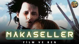 MAKASLAR BİLE ÜZGÜN ! - Edward Makaseller İnceleme (Çok Dokunaklı)