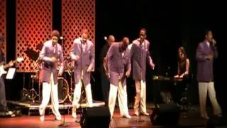 Glenn Leonard's Temptations Revue 2012 promo video