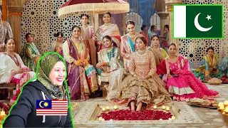 Dua E Reem | Pakistani Song | Mahira Khan | Malaysian Girl Reaction