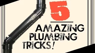 5 MOST AMAZING PLUMBING HACKS EVER! | GOT2LEARN