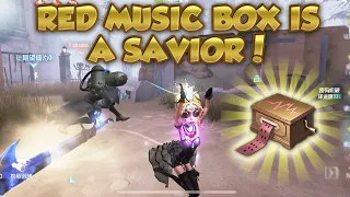 #4 When Red Music Box Save You! Kroto Kite | Sacred Heart Hospital | Identity V | 第五人格 | 제5인격 | Fema