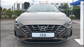 2021 Hyundai i30 1.5 DPi GLS 110 Premium | Interior Exterior