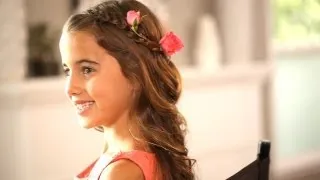 Flower Girl Hairstyles | Kin Community