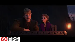 Frozen 2 - Clip: "Kristoff said Anna is crazy" ||  1080 60 FPS