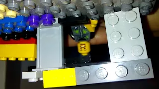 Lego georgie's death remake