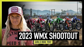 GIRLS Moto Too! | 2023 WMX 250 Shootout