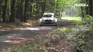 Barum Rally Zlín 2012 - Best of - by MeTHKa (HD)