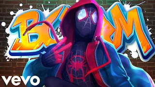 On My Way | SPIDER-MAN: INTO THE SPIDER-VERSE | SH Music