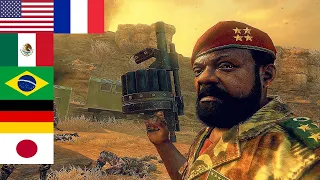 Death to the MPLA - Different Languages (1000 Subscriber Special)