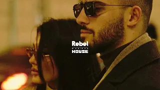 Elyanna - Massari - ARASH - Imazee - Deep House Mix 2024 - Rebel Musique House
