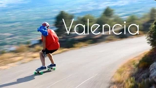 Valencia Longboard Trip