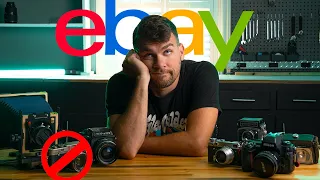 The Problem With Buying Cameras On Ebay