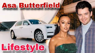 Asa Butterfield Lifestyle, Biography, Net worth, Family, Girlfriends | 2023 | Gossip Hunt