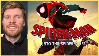 Spider-Man: Into the Spider-Verse (Homem-Aranha no Aranhaverso, 2018) - Crítica do filme