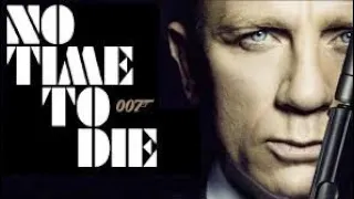 James Bond "NO TIME TO DIE" August 12-2020-Music Industries