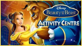 Beauty and the Beast Magical Ballroom Activity Center Full Game Longplay (PC)
