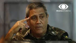 Braga Netto: Mundo político reage e critica fala do ministro sobre eleições