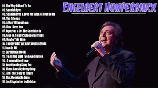 Engelbert Humperdinck- Engelbert Humperdinck Greatest Hits Album 2020-The Best 2020