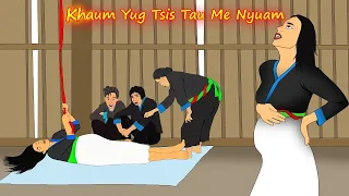 khaum yug me nyuam tsis tau 6/4/2024