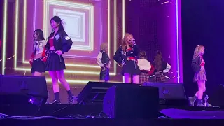 Pinkfun—粉紅炸彈 live