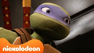 TMNT: Las Tortugas Ninja | Karai descubre que Splinter es su padre | Nickelodeon en Español