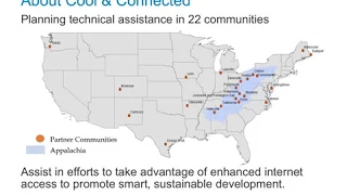 Cool & Connected: How rural towns can revitalize their downtowns with broadband access