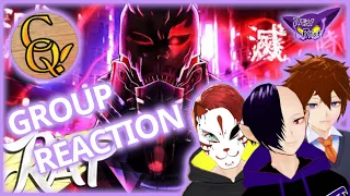 Connor Quest! GROUP REACTION - ALL FOR ONE RAP! 'The Five Acts' (My Hero Academia)