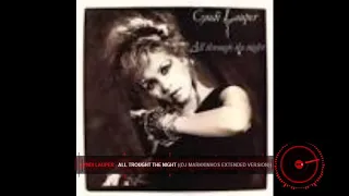 Cyndi Lauper - All Trought The Night (Dj Markkinhos Extended Version)