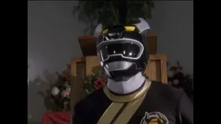 Black Ranger's Identity | E20 Three's a Crowd | Wild Force | Power Rangers Official