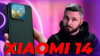 XIAOMI 14 - Cel mai ”mic” și PUTERNIC FLAGSHIP!