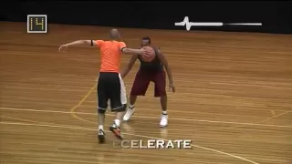 5 Different Basketball Moves - Sedale Threatt Jr in UNGUARDABLE