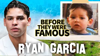 Ryan Garcia | Before They Were Famous | The Rise and Fall of a Boxing Prodigy