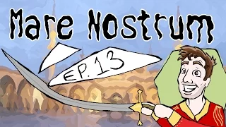 Ep 13 - Theodora will be mine - Tutorial style let's play in Mare Nostrum EU4 as the Ottomans