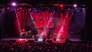 Mr. Big - Baba O'Riley (The Who) (Buenos Aires 2024)