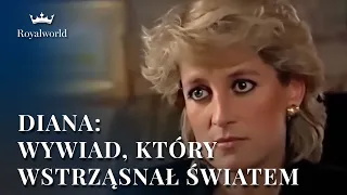 Diana - wywiad, który wstrząsnał światem | Film Dokumentalny